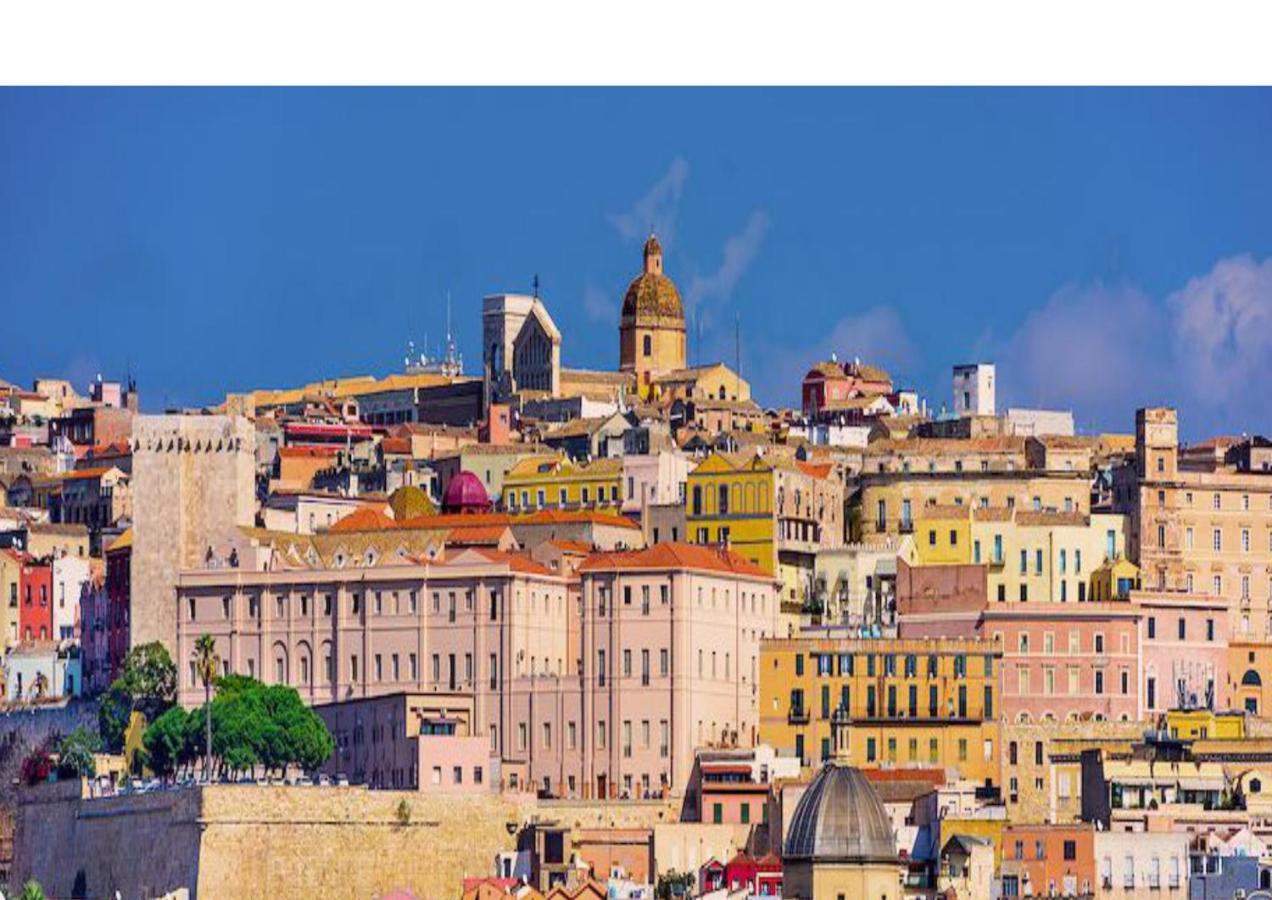 Appartement Residenza Europa Cagliari